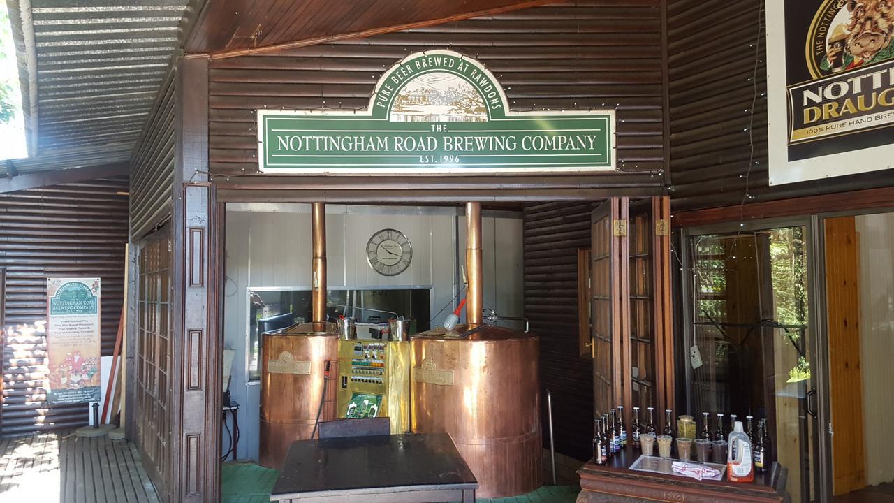 Rawdons & Brewery 4* Nottingham Road